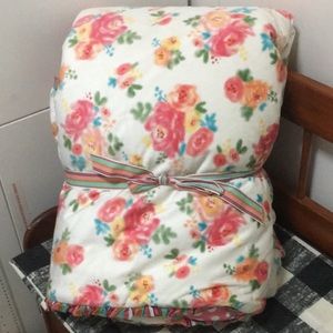 Grow with Me blanket